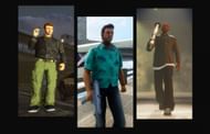 The GTA Trilogy doesn't deviate much compared to the original games (Image via Rockstar Games)